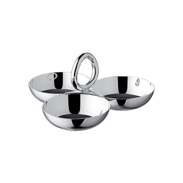 Home Furnishings 3-Bowl Snack Dishes Sier Appetizer Plates Aesthetic Hypebeast Trending Banquet Wedding Birthday Party Decorations Dinnerware Supplies, White
Home Furnishings 3-Bowl Snack Dishes Sier Appetizer Plates Aesthetic Hypebeast Trending Banquet Wedding Birthday Party Decorations Dinnerware Supplies, White