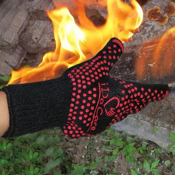 custom grey BBQ heat resistant gloves with double-layer design inside and outside for oven
custom grey BBQ heat resistant gloves with double-layer design inside and outside for oven