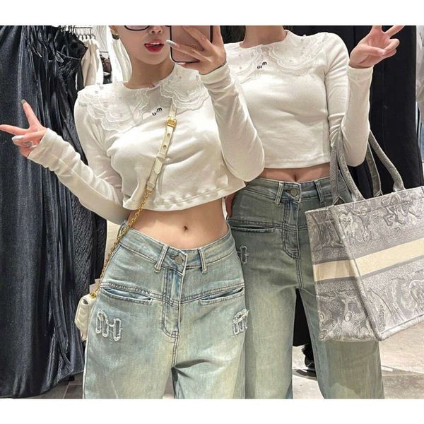 2023 Summer Thin Denim Women' Vintage Distressed Washed High Waist Straight Leg Slim Fit Wide Leg Pants Non Elastic Blue Pants
2023 Summer Thin Denim Women' Vintage Distressed Washed High Waist Straight Leg Slim Fit Wide Leg Pants Non Elastic Blue Pants