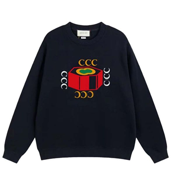 Men's Gucc1 Hoodless Sweatshirts Pullover Cool Cartoon Pattern Pullover Luxury Brand Casual Letter Print Long Sleeve Women's Casual Hoodie Fashion Couple, C1
Men's Gucc1 Hoodless Sweatshirts Pullover Cool Cartoon Pattern Pullover Luxury Brand Casual Letter Print Long Sleeve Women's Casual Hoodie Fashion Couple, C1