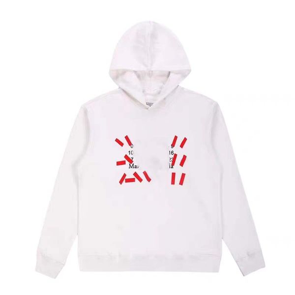 Men' Hoodie Designer MaisonM Sweatshirts Luxury Fashion Sweatshirt Pure Cotton Letter-printed Lovers Same Clothing, C1
Men' Hoodie Designer MaisonM Sweatshirts Luxury Fashion Sweatshirt Pure Cotton Letter-printed Lovers Same Clothing, C1