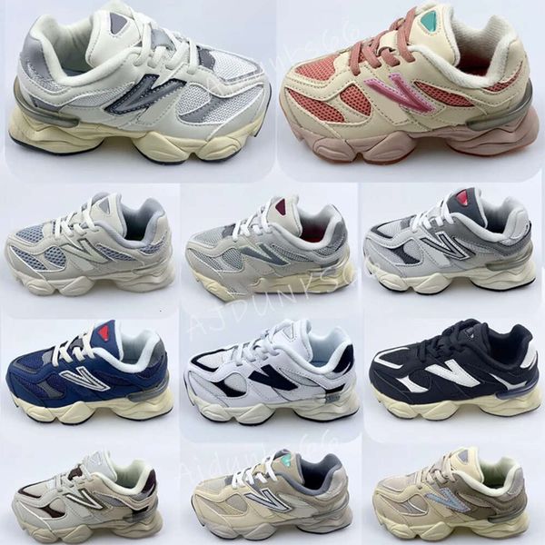 Designer 2023 Athletic 9060 Shoes Low Boys Sports Girls Baby Sneakers Toddler Tennis Basketball Cream Black Grey White Pink For Big Kids, Color 7
Designer 2023 Athletic 9060 Shoes Low Boys Sports Girls Baby Sneakers Toddler Tennis Basketball Cream Black Grey White Pink For Big Kids, Color 7