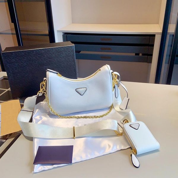 Designer Bag Ladies Fashion Letter Crossbody Bag Solid Color Classic Shoulder Bags Interior Spacing Daily Capacity Handbags, P6
Designer Bag Ladies Fashion Letter Crossbody Bag Solid Color Classic Shoulder Bags Interior Spacing Daily Capacity Handbags, P6