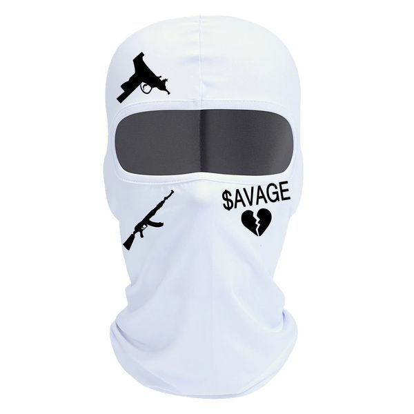 Cycling Caps Masks 2023 Full Face Balaclava Hats Outdoor Sports Ski Riding Summer Motorcycle Bike Tactical CS Mask For Unisex Hood 231215
