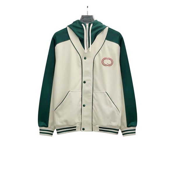 Unisex Fashion Gucc1 Jackets for Men and Women, Classic Style, Stylish Baseball Jacket, Designer Windbreaker Winter Coat, Outdoor Streetwear, C1
Unisex Fashion Gucc1 Jackets for Men and Women, Classic Style, Stylish Baseball Jacket, Designer Windbreaker Winter Coat, Outdoor Streetwear, C1