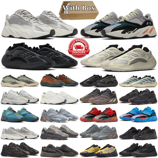 With box designer shoes 700 men women 700 v3 sneakers Solid Grey Azael Alvah Fade Salt Copper Fade Analog Utility Black Mauve casual mens trainers sports runners, 13
With box designer shoes 700 men women 700 v3 sneakers Solid Grey Azael Alvah Fade Salt Copper Fade Analog Utility Black Mauve casual mens trainers sports runners, 13
