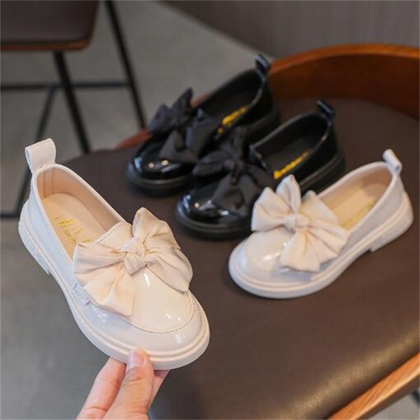 Outdoor Kids Athletic Shoes PU Leather Casual Sneakers Bowtie Toddler Baby Girls Leather Shoes Soft Comfortable Princess Slip On Loafers Shoe Children Shoes, White
Outdoor Kids Athletic Shoes PU Leather Casual Sneakers Bowtie Toddler Baby Girls Leather Shoes Soft Comfortable Princess Slip On Loafers Shoe Children Shoes, White