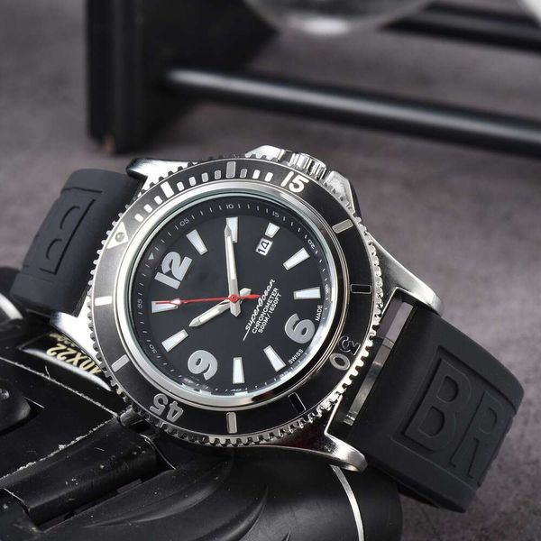 Designer Breit Watches Men's Luxury watches Top watch The new century old quartz rubber 1884 trendy watch is available for small sales luxury watch fashion accessory
Designer Breit Watches Men's Luxury watches Top watch The new century old quartz rubber 1884 trendy watch is available for small sales luxury watch fashion accessory