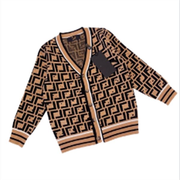 Children's Fashion Sweater Boys Girls Baby Cardigan Autumn/winter Cardigan Children's Letter Printed V-neck Cardigan Size 90cm-160cm A1, Khaki
Children's Fashion Sweater Boys Girls Baby Cardigan Autumn/winter Cardigan Children's Letter Printed V-neck Cardigan Size 90cm-160cm A1, Khaki