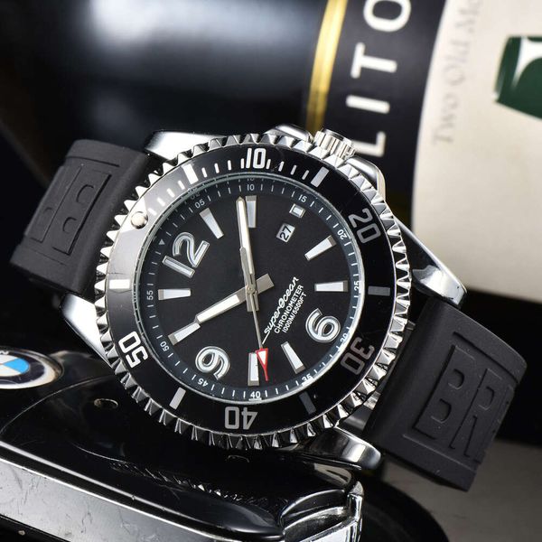 Designer Breit Watches Men's Luxury watches Top watch Hot selling century old quartz watch with calendar super high cost performance classic style luxury watchesGW7
Designer Breit Watches Men's Luxury watches Top watch Hot selling century old quartz watch with calendar super high cost performance classic style luxury watchesGW7