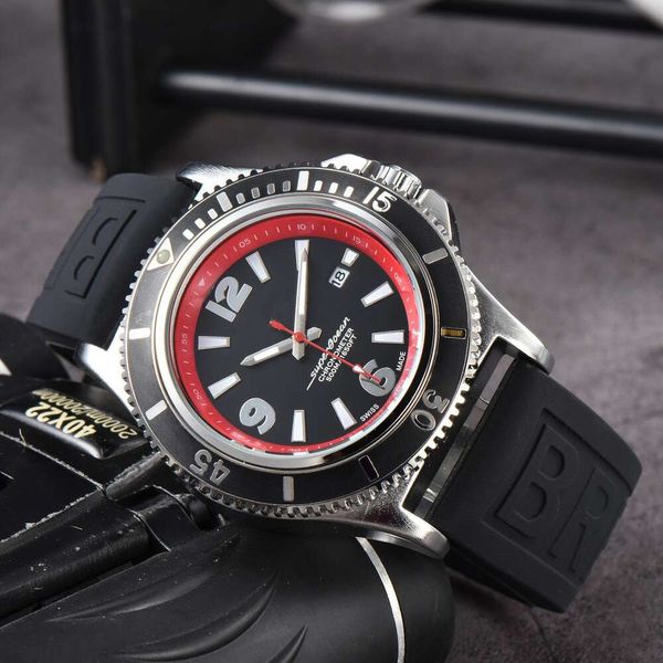 Designer Breit Watches Men's Luxury watches Top watch New Century old Quartz Rubber 1884 Trendy Watch Small High-end top quality luxury watches fashion accessoriesIQ
Designer Breit Watches Men's Luxury watches Top watch New Century old Quartz Rubber 1884 Trendy Watch Small High-end top quality luxury watches fashion accessoriesIQ
