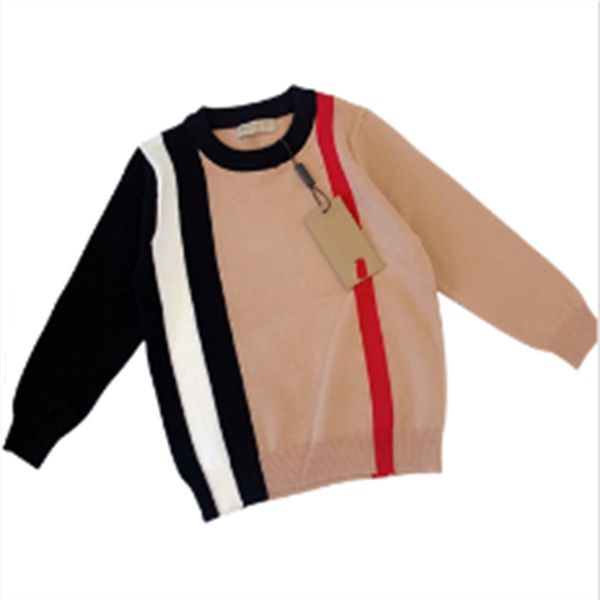 Kids Fashion Sweaters Boys Girls Unisex Baby Pullover Autumn Winter Sweatshirts Children Keep Warm Letter Printed Sweater Jumper Clothing Size 90cm-160cm A6, Blue
Kids Fashion Sweaters Boys Girls Unisex Baby Pullover Autumn Winter Sweatshirts Children Keep Warm Letter Printed Sweater Jumper Clothing Size 90cm-160cm A6, Blue