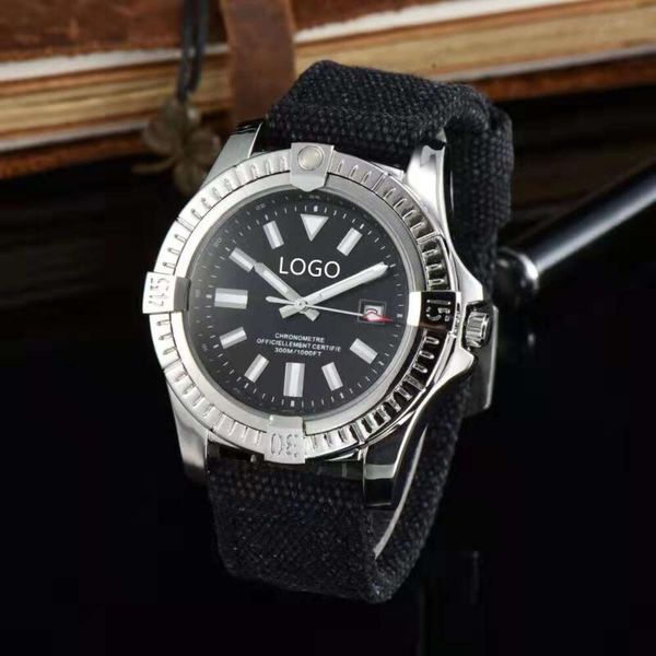 Designer Breit Watches Men's Luxury watches Top watch 2023 New Quartz Belt Centennial Watch Three Needle Timing Casual Business Men's Style Watch quality luxury watch
Designer Breit Watches Men's Luxury watches Top watch 2023 New Quartz Belt Centennial Watch Three Needle Timing Casual Business Men's Style Watch quality luxury watch