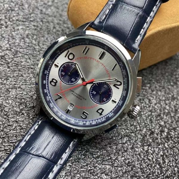 Designer Breit Watches Men's Luxury watches Top watch Professional century brand casual trend 5-pin men's waterproof belt watch top quality luxury watches fashion
Designer Breit Watches Men's Luxury watches Top watch Professional century brand casual trend 5-pin men's waterproof belt watch top quality luxury watches fashion