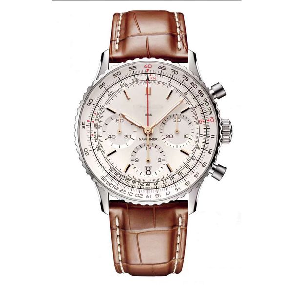 Designer Breit Watches Men's Luxury watches Top watch Quartz Watch a stylish six needle full function quartz chronograph business men's watch from Bailin Home
Designer Breit Watches Men's Luxury watches Top watch Quartz Watch a stylish six needle full function quartz chronograph business men's watch from Bailin Home