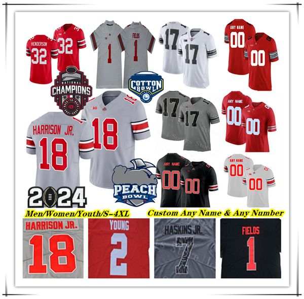 Ohio State Buckeyes OSU College Football Jerseys Miyan Williams Devin Brown Carnell Tate Xavier Johnson Dallan Hayden Steele Chambers Michael Hall Jr. Sonny Styles, Men grey with cotton patch
Ohio State Buckeyes OSU College Football Jerseys Miyan Williams Devin Brown Carnell Tate Xavier Johnson Dallan Hayden Steele Chambers Michael Hall Jr. Sonny Styles, Men grey with cotton patch