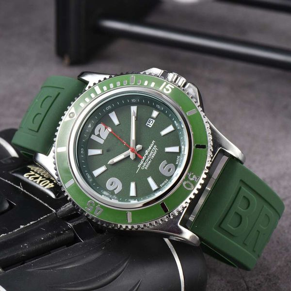 Designer Breit Watches Men's Luxury watches Top watch New Century old Quartz Rubber 1884 Trendy Watch SmallHigh-end top quality luxury watches fashion accessories
Designer Breit Watches Men's Luxury watches Top watch New Century old Quartz Rubber 1884 Trendy Watch SmallHigh-end top quality luxury watches fashion accessories