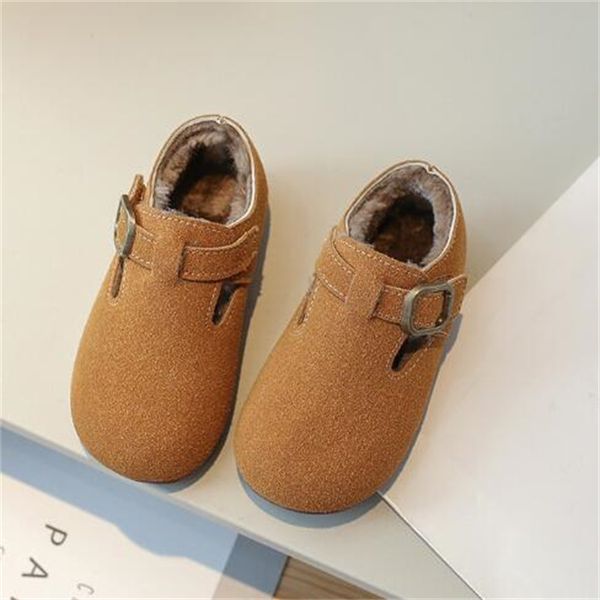 Fashion Kids Casual Sneakers Winter Children Plus Veet Toddler Baby Shoes Girls Boys Warm Loafer Shoe 8671, Black
Fashion Kids Casual Sneakers Winter Children Plus Veet Toddler Baby Shoes Girls Boys Warm Loafer Shoe 8671, Black