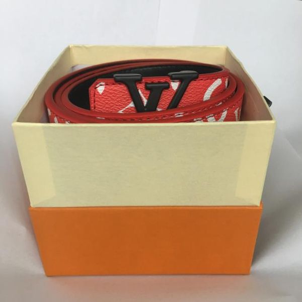 Shoes Senior fashion designer bag women's men's belt smooth buckle section casual business men's design imitation belt 38mm belt box
Shoes Senior fashion designer bag women's men's belt smooth buckle section casual business men's design imitation belt 38mm belt box