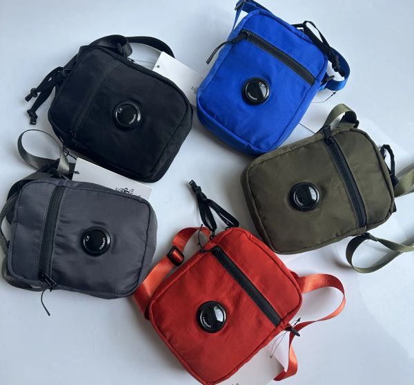 

NEW Siling Bag CP Single Shoulder Crossbody Bag for Men and Women Cell Phone Bag One Lens Glasses Classical Casual Women Tote Chest Packs Waist Bags, Army green