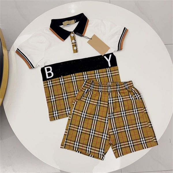 New Designer Moch Style Children's Clothing Set Summer Boys and Girls Sports Set Baby Short Sleeve Clothes Children's Set Size 90cm-150cm A4, #4
New Designer Moch Style Children's Clothing Set Summer Boys and Girls Sports Set Baby Short Sleeve Clothes Children's Set Size 90cm-150cm A4, #4