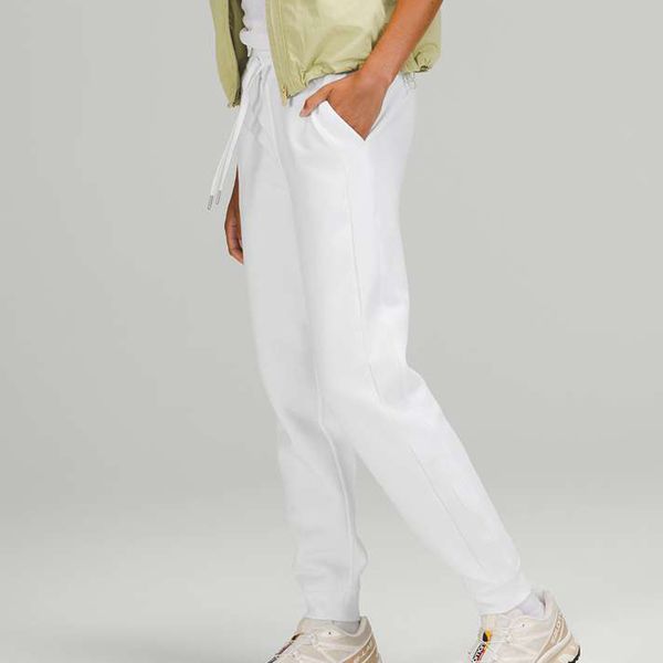 Lu Jogger Weatpant Jogging Pant Yoga Outfit Women Fleece Ready to Pull Rope Stretchy Training Gym Pocket Caual Port Pant Olid Color Comfortable, Luj-04
Lu Jogger Weatpant Jogging Pant Yoga Outfit Women Fleece Ready to Pull Rope Stretchy Training Gym Pocket Caual Port Pant Olid Color Comfortable, Luj-04