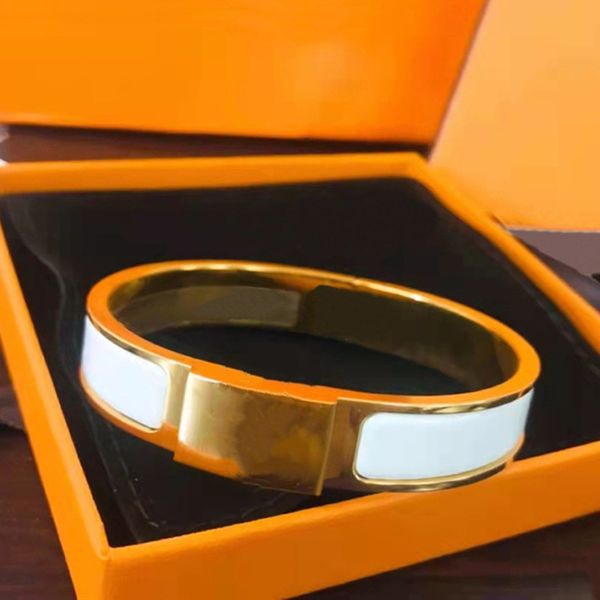 luxury cuff bangle clic bracelet gold silver designer jewelry men women unisex stainless steel classics fashion jewellery 12mm multi color woman bracelets party
luxury cuff bangle clic bracelet gold silver designer jewelry men women unisex stainless steel classics fashion jewellery 12mm multi color woman bracelets party