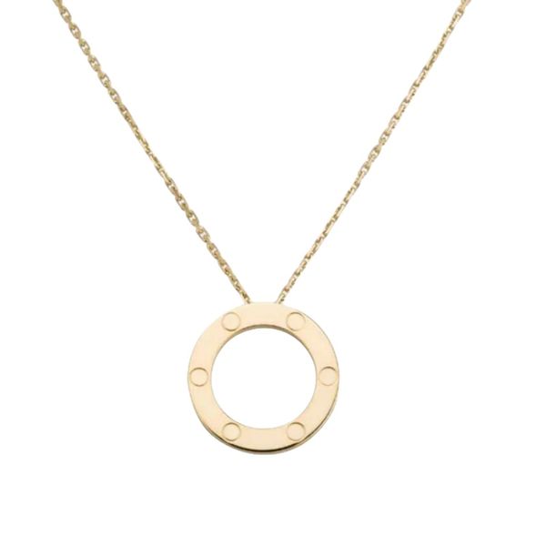 designer Necklace lov men's and women's pendant necklaces fashion stainless steel necklace man's Valentine's day gifts for woman with boxes
designer Necklace lov men's and women's pendant necklaces fashion stainless steel necklace man's Valentine's day gifts for woman with boxes