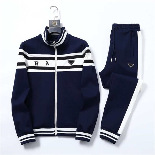 Fashion New Men Tracksuit Designer Sweatsuit Womens Mens Track Suit for Spring Autumn Thin Tech Fleece Joggers Jacket Two Piece Set Sports Long Sleeve Clothes, Black
Fashion New Men Tracksuit Designer Sweatsuit Womens Mens Track Suit for Spring Autumn Thin Tech Fleece Joggers Jacket Two Piece Set Sports Long Sleeve Clothes, Black