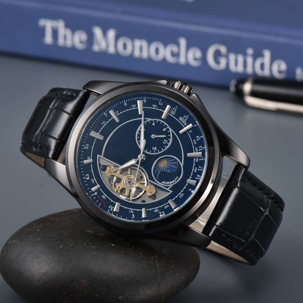 Designer Breit Watches Men's Luxury watches Top watch 2023 New Century Fashion Brand Men's Belt Alloy Mechanical Men's Automatic Flywheel Watch quality luxury watches
Designer Breit Watches Men's Luxury watches Top watch 2023 New Century Fashion Brand Men's Belt Alloy Mechanical Men's Automatic Flywheel Watch quality luxury watches
