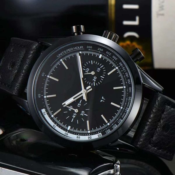 Designer Breit Watches Men's Luxury watches Top watch 2023 New BNL top time series five needle running second timer movement blue watch top quality luxury watches
Designer Breit Watches Men's Luxury watches Top watch 2023 New BNL top time series five needle running second timer movement blue watch top quality luxury watches