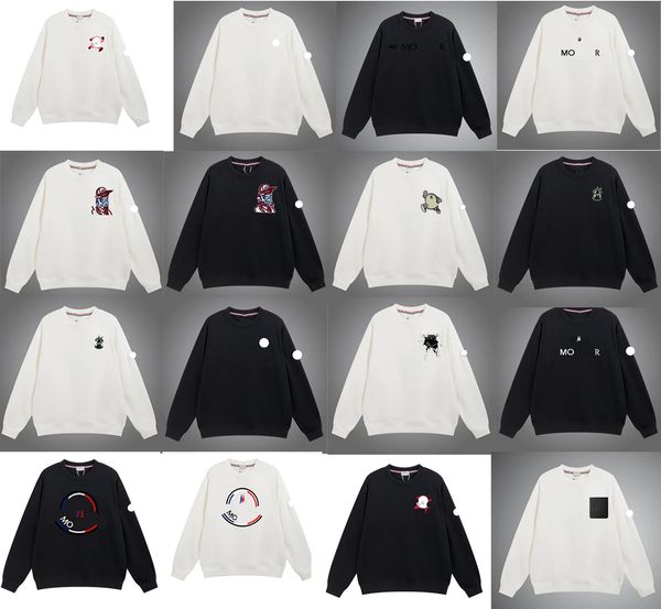 designer mens M home hoodie spring and autumn and winter lovers trend all sports ins style Monclairer Sweatshirts eur size s-xl 2194, 11 white
designer mens M home hoodie spring and autumn and winter lovers trend all sports ins style Monclairer Sweatshirts eur size s-xl 2194, 11 white