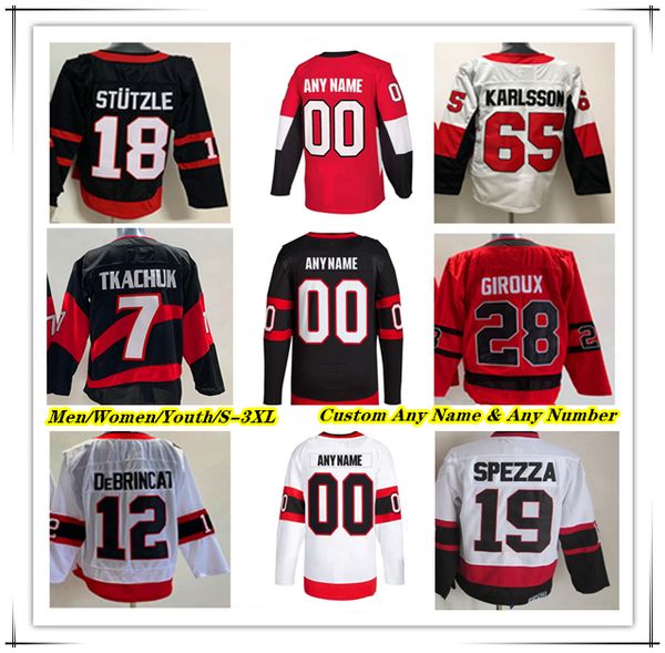 Ottawa Hockey Jersey Brady Tkachuk Tim Stutzle Vladimir Tarasenko Claude Giroux Drake Batherson Thomas Chabot Joonas Korpisalo Jakob Chychrun Josh Norris Joseph, White
Ottawa Hockey Jersey Brady Tkachuk Tim Stutzle Vladimir Tarasenko Claude Giroux Drake Batherson Thomas Chabot Joonas Korpisalo Jakob Chychrun Josh Norris Joseph, White