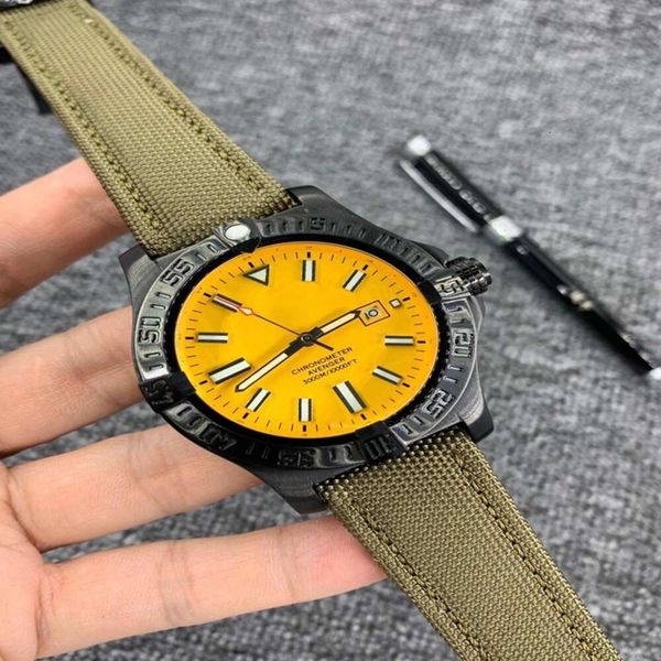 Designer Breit Watches Men's Luxury watches Top watch Five needle tourbillon hollow men's century old mechanical watch hot selling Lingsteel belt watch top quality
Designer Breit Watches Men's Luxury watches Top watch Five needle tourbillon hollow men's century old mechanical watch hot selling Lingsteel belt watch top quality
