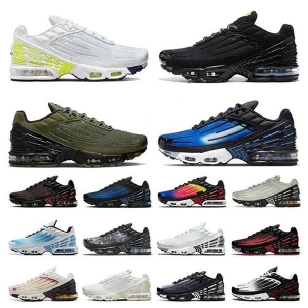 TN tuned 3 TNs TNplus running shoes for men women shoe TN3 triple white Black leather Red Unity Olive Green Black Aqua trainers 40-46, 35
TN tuned 3 TNs TNplus running shoes for men women shoe TN3 triple white Black leather Red Unity Olive Green Black Aqua trainers 40-46, 35