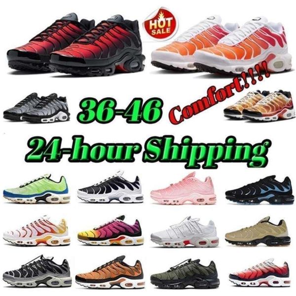 TN terrascape utility running shoes men TNs Unity Triple Black Clean White Hyper Fury Bred Reflective womens trainers outdoor sports sneakers, 33
TN terrascape utility running shoes men TNs Unity Triple Black Clean White Hyper Fury Bred Reflective womens trainers outdoor sports sneakers, 33
