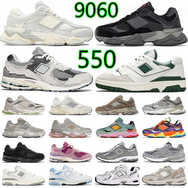 9060 2002r Designer Casual Shoes Men Women 9060s Quartz Grey Sea Salt White Rain Cloud Grey 550 White Green 530 Silver Navy Mens Trainers Sneakers, 49
9060 2002r Designer Casual Shoes Men Women 9060s Quartz Grey Sea Salt White Rain Cloud Grey 550 White Green 530 Silver Navy Mens Trainers Sneakers, 49