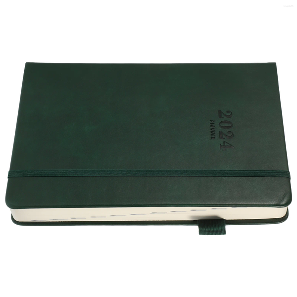 The wholesale Notebook Planner 2024 Daily Notebooks Writing Day Page Diary Paper Organizer Office Desk Multi-function Academic s
The wholesale Notebook Planner 2024 Daily Notebooks Writing Day Page Diary Paper Organizer Office Desk Multi-function Academic s