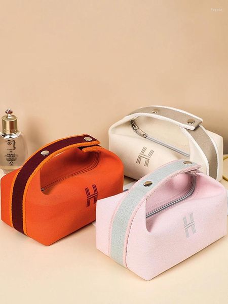 Storage Boxes Makeup Bag Portable Large Capacity Super Ins Travel Waterproof Wash Cosmetics, Brown
Storage Boxes Makeup Bag Portable Large Capacity Super Ins Travel Waterproof Wash Cosmetics, Brown