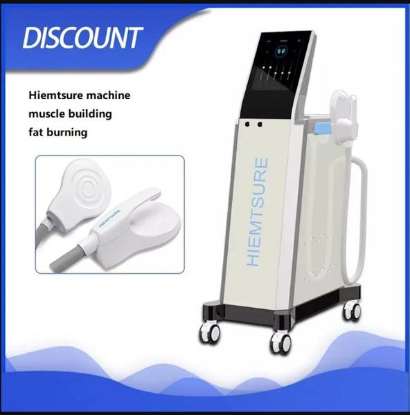 2024 Body Slimming Machine HIEMT Electromagnetic Pulses Muscles Stimulator Emslim Beauty Ems Muscle Equipment Sculpting Electric Stimulotion Equipmen
2024 Body Slimming Machine HIEMT Electromagnetic Pulses Muscles Stimulator Emslim Beauty Ems Muscle Equipment Sculpting Electric Stimulotion Equipmen