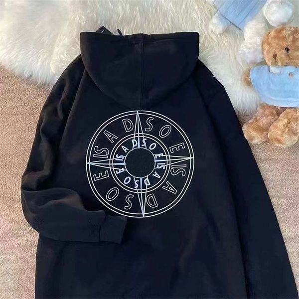 Designer Sweatshirts Is1and Men's Pullover Cool Cartoon Pattern Pullover Luxury Brand Casual Letter Print Women's Casual Hoodie Fashion Couple Luxury Goods, C1
Designer Sweatshirts Is1and Men's Pullover Cool Cartoon Pattern Pullover Luxury Brand Casual Letter Print Women's Casual Hoodie Fashion Couple Luxury Goods, C1