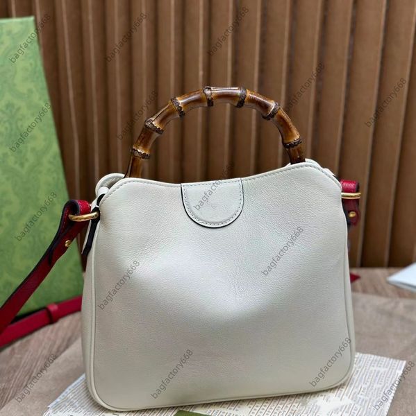 

10A TOP quality designer bag luxurys handbags 24cm Genuine Leather Fashion lady bag crossbody bag With box G041 Small Brown Luxury Bag white Shoulder bag saddle bag