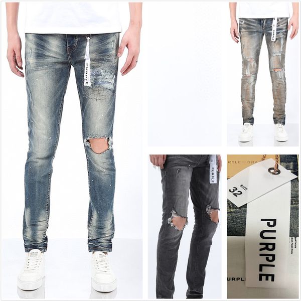 purple jeans designer jeans for mens jeans Hiking Pant Ripped Hip hop High Street Fashion Brand Pantalones Vaqueros Para Hombre Motorcycle Embroidery Close fitting, No.22
purple jeans designer jeans for mens jeans Hiking Pant Ripped Hip hop High Street Fashion Brand Pantalones Vaqueros Para Hombre Motorcycle Embroidery Close fitting, No.22
