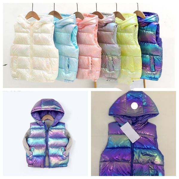 LU-1846 Children's Down Cotton Vest Thick Color Vest for Boys and Girls Warm Vest for Babies, Royal blue
LU-1846 Children's Down Cotton Vest Thick Color Vest for Boys and Girls Warm Vest for Babies, Royal blue