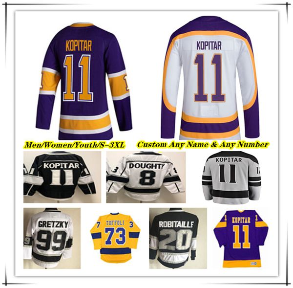 LA Hockey Jersey Anze Kopitar Adrian Kempe Kevin Fiala Trevor Moore Quinton Byfield Pierre-Luc Dubois Drew Doughty Andreas Englund Cam Talbot Danault KING Gretzky, Black
LA Hockey Jersey Anze Kopitar Adrian Kempe Kevin Fiala Trevor Moore Quinton Byfield Pierre-Luc Dubois Drew Doughty Andreas Englund Cam Talbot Danault KING Gretzky, Black