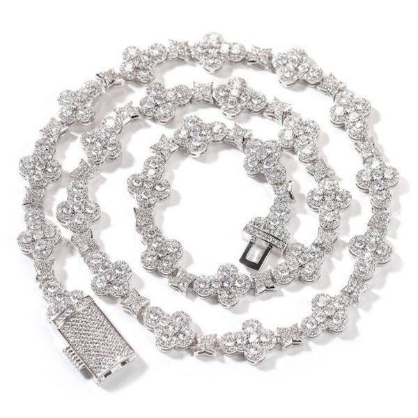 necklace moissanite chain 10mm16/18/20inch Gold Plated Bling CZ Cross Cuban Bracelet Links Hip Hop Jewelry For Men Women
necklace moissanite chain 10mm16/18/20inch Gold Plated Bling CZ Cross Cuban Bracelet Links Hip Hop Jewelry For Men Women