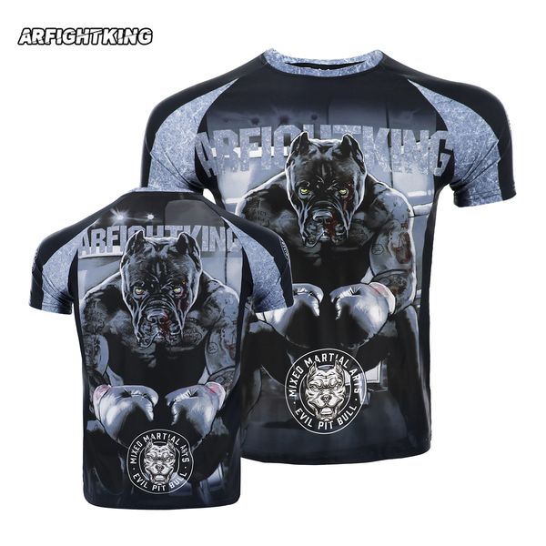 Mma Men's T-Shirt S…