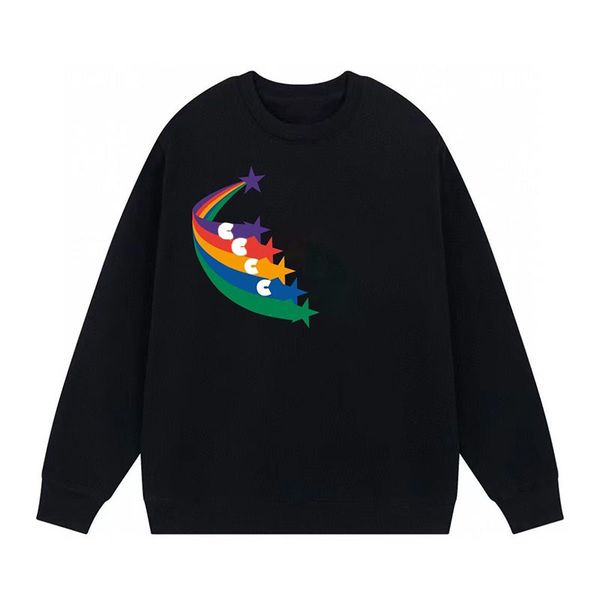 Loose Designer Sweatshirts Men Women Hoodless Gu Cc1 Hoody Pullover Sweatshirts Loose Long Sleeve Jumper Mens Women Tops Clothing with Printing, C1
Loose Designer Sweatshirts Men Women Hoodless Gu Cc1 Hoody Pullover Sweatshirts Loose Long Sleeve Jumper Mens Women Tops Clothing with Printing, C1
