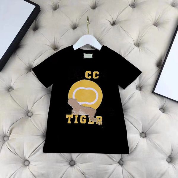 Kids Letters Design Brand T-shirts Short Sleeve Tees Tops Boys Girls Children Colorful Embroidery Pattern T-shirts Pullover Age 2-12T, White
Kids Letters Design Brand T-shirts Short Sleeve Tees Tops Boys Girls Children Colorful Embroidery Pattern T-shirts Pullover Age 2-12T, White
