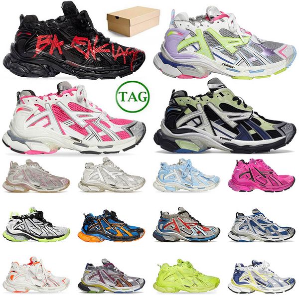 Dress Shoes Women Paris Runner 7.0 Transmit Sense Mens Trainers Tracks Black White Pink Blue Deconstruction Sneakers Jogging Hiking Outdoor Sneakers, 18 35-40
Dress Shoes Women Paris Runner 7.0 Transmit Sense Mens Trainers Tracks Black White Pink Blue Deconstruction Sneakers Jogging Hiking Outdoor Sneakers, 18 35-40